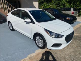 Hyundai Puerto Rico Hyundai Accent 2022