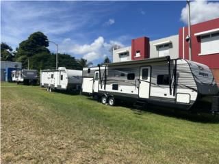 Trailers - Otros Puerto Rico Jayco JayFlight 34 pies 2 Cuartos 