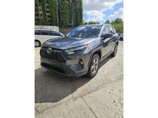 Toyota Puerto Rico 2022 TOYOTA RAV4 XLE $28,995