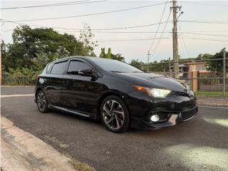 Toyota Puerto Rico Toyota scion Im 