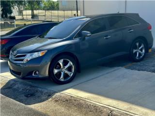 Toyota Puerto Rico Ganga Venza V6 Limited