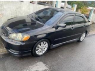 Toyota Puerto Rico FULL LEYBOL ORIGINAL AIRE 