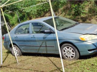 Toyota Puerto Rico Toyota Corolla 2006