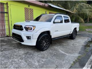 Toyota Puerto Rico Toyota Tacoma 