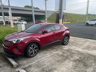 Toyota Puerto Rico TOYOTA C-HR 2019