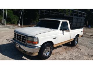 Ford Puerto Rico F150 std linda