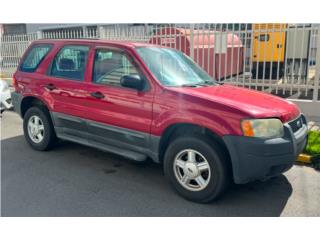 Ford Puerto Rico Ford Escape 2005