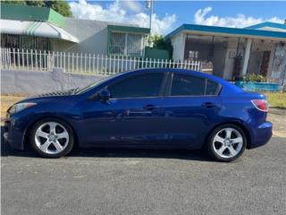 Mazda Puerto Rico Mazda 3 