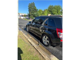 Suzuki Puerto Rico Grand Vitara 