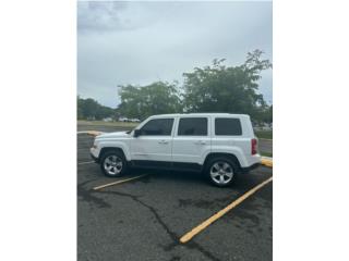 Jeep Puerto Rico Jeep Patriot 