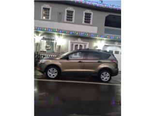 Ford Puerto Rico Ford Escape 2013 Como NUEVA