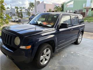 Jeep Puerto Rico JEEP PATRIOT 2012 