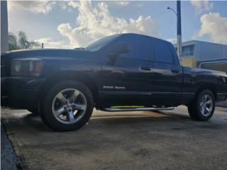 RAM Puerto Rico Ram 1500 5.7 hemi 112milmillas 