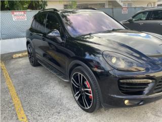 Porsche Puerto Rico Porsche Cayenne Turbo 2011