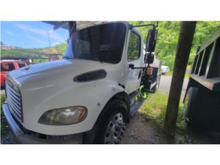 FreightLiner Puerto Rico camion septico fraightliner, 2009, cummin 6.7