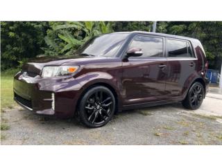 Scion Puerto Rico Scion XB 2015 poco millaje 72,400 Automtica 