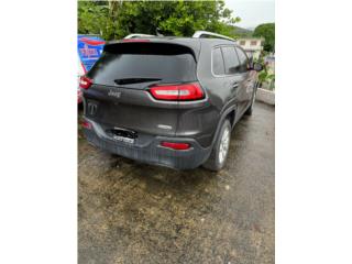 Jeep Puerto Rico Jeep Cherokee latitude