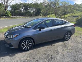 Nissan Puerto Rico Nissan Versa 2021 4 Puertas excelente condici