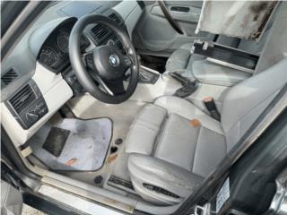 BMW Puerto Rico BMW X3 2005 $1,500