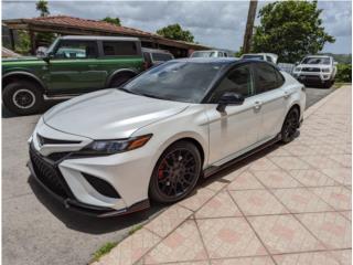 Toyota Puerto Rico TOYOTA CAMRY TRD