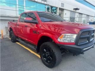 RAM Puerto Rico RAM 2500 4x4 Diesel Big Horn