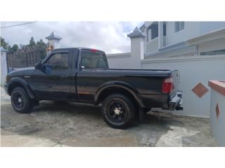 Ford Puerto Rico Ford Ranger Edge std 2002 