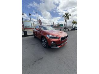 BMW Puerto Rico $22,500 X2 sDrive28i Sunset Orange