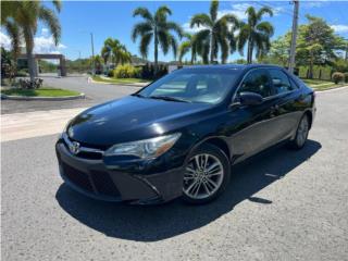 Toyota Puerto Rico Toyota camry 4cil inportado florida