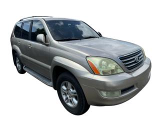 Lexus Puerto Rico ?? Carro en Venta - LEXUS GX470 (2005)! ??