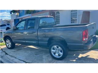 RAM Puerto Rico 4x4 RAM 1500 4 ptas 2004