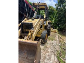 Equipo Construccion Puerto Rico Digger 