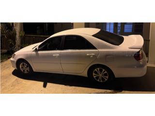 Toyota Puerto Rico Camry v6