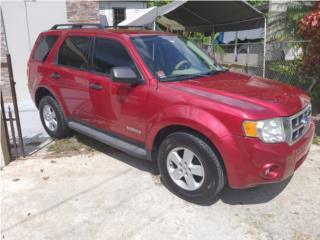 Ford Puerto Rico Ford escape 2008 