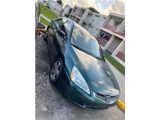 Honda Puerto Rico Honda accord 2003