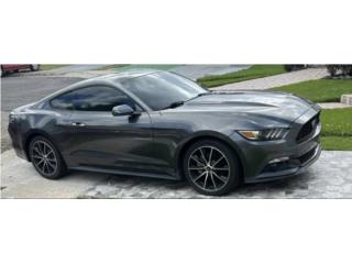 Ford Puerto Rico Ford maustang 2016  