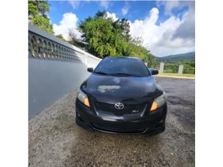 Toyota Puerto Rico Toyota Corolla 2010