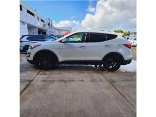 Hyundai Puerto Rico Hyundai Santa Fe 2013 turbo sport