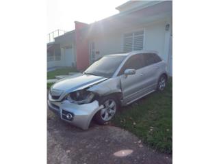 Acura Puerto Rico Acura RDX 2007 $3000