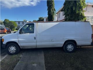 Ford Puerto Rico Van Ford E350 super duty 5.8L