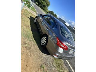 Nissan Puerto Rico Nissan sentra 2017