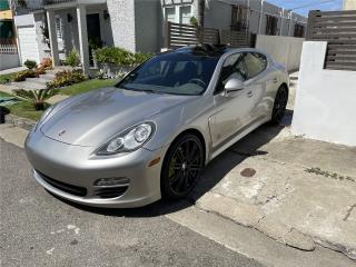 Porsche Puerto Rico Panamera V6