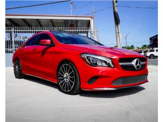 Mercedes Benz Puerto Rico Mercedes-Benz CLA250 2019 