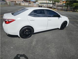 Toyota Puerto Rico Corolla 2014