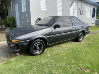 Toyota Puerto Rico Toyota 1.6 original automtico corriendo bien