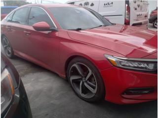 Honda Puerto Rico Honda Accord Sport 2019