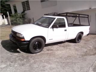 Chevrolet Puerto Rico Chevrolet s10 