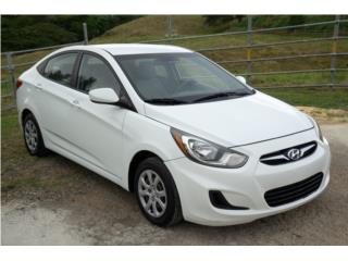 Hyundai Puerto Rico Hyundai Accent 2012