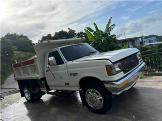 Ford Puerto Rico Ford 350 sper Duty 1989