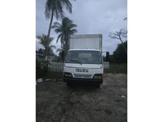 Isuzu Puerto Rico Isuzu 1996 diser npR