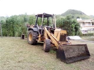 Ford Puerto Rico Vendo Ford 555D del 1996 4x4